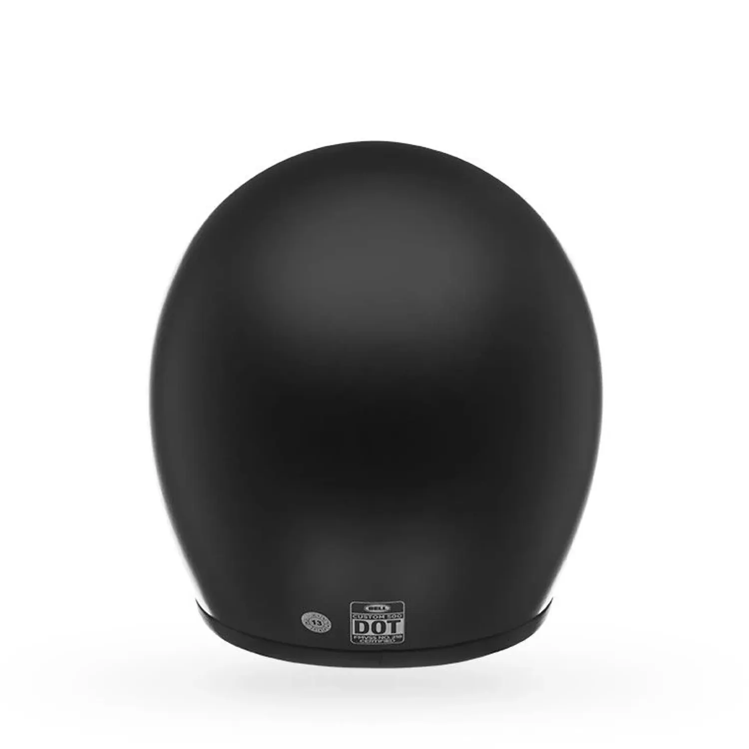 PS CUSTOM 500 SOLID MATTE BLACK XL