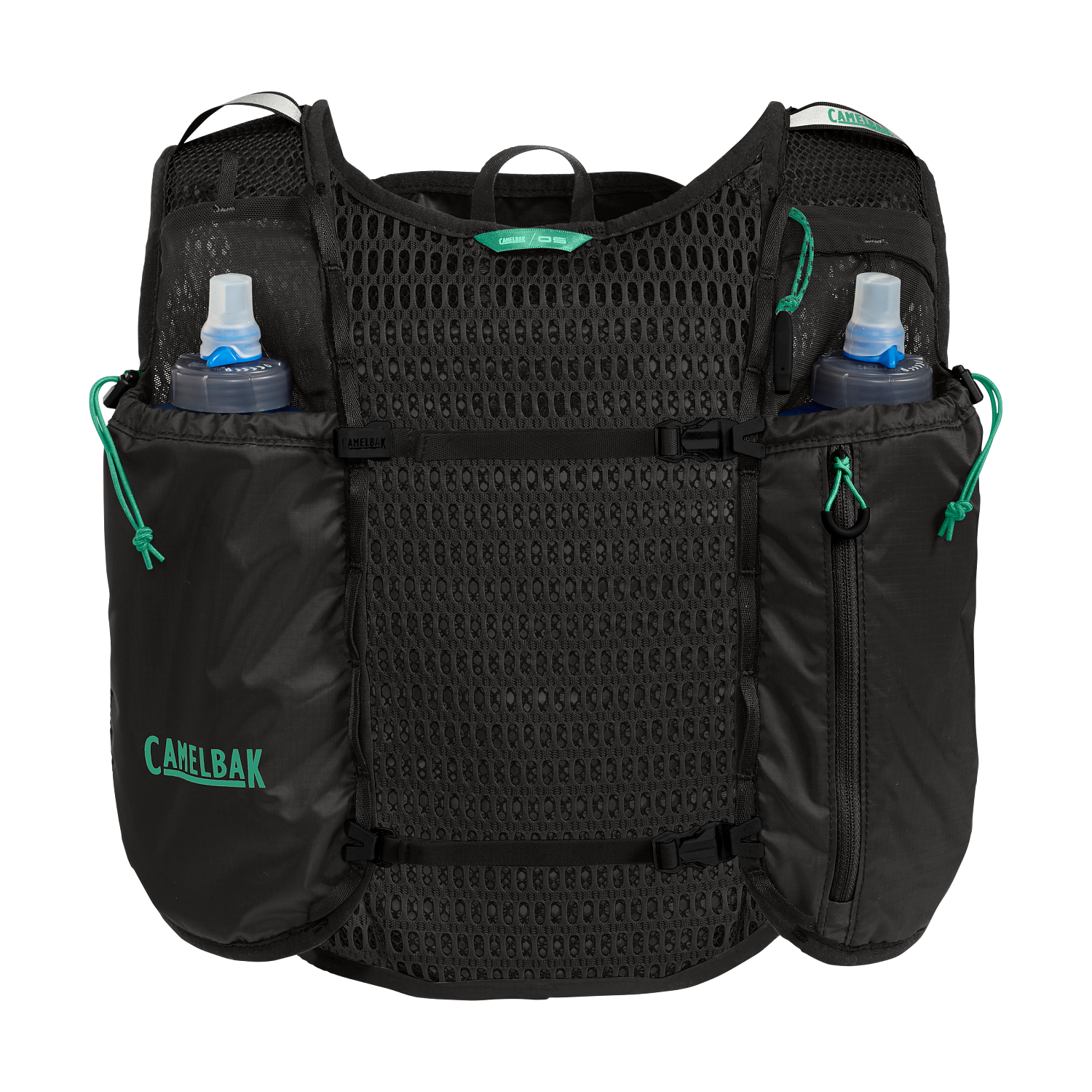 CIRCUIT RUN VEST 50OZ, [BLK] OS