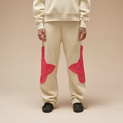 Fox Kk Perforated Fleece Jogger