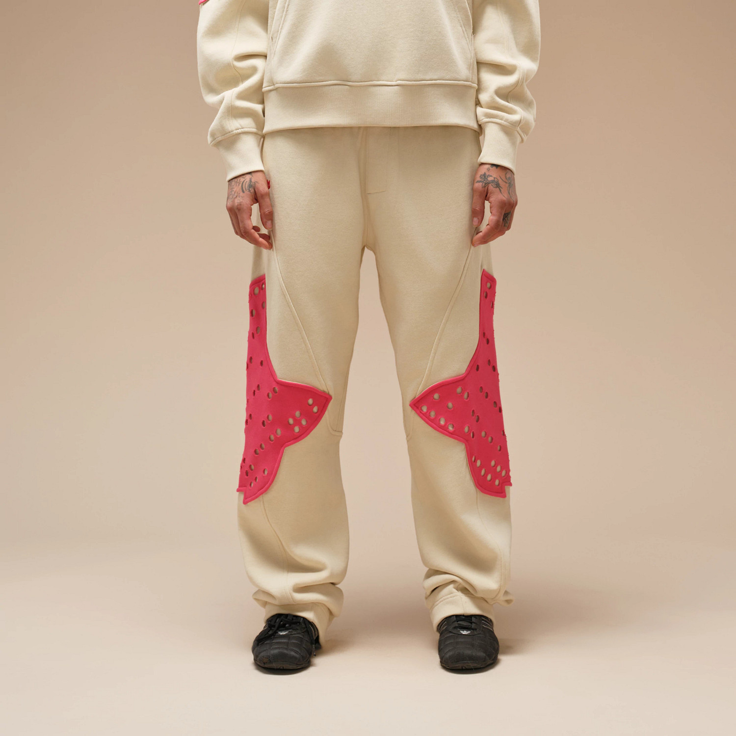 Fox Kk Perforated Fleece Jogger