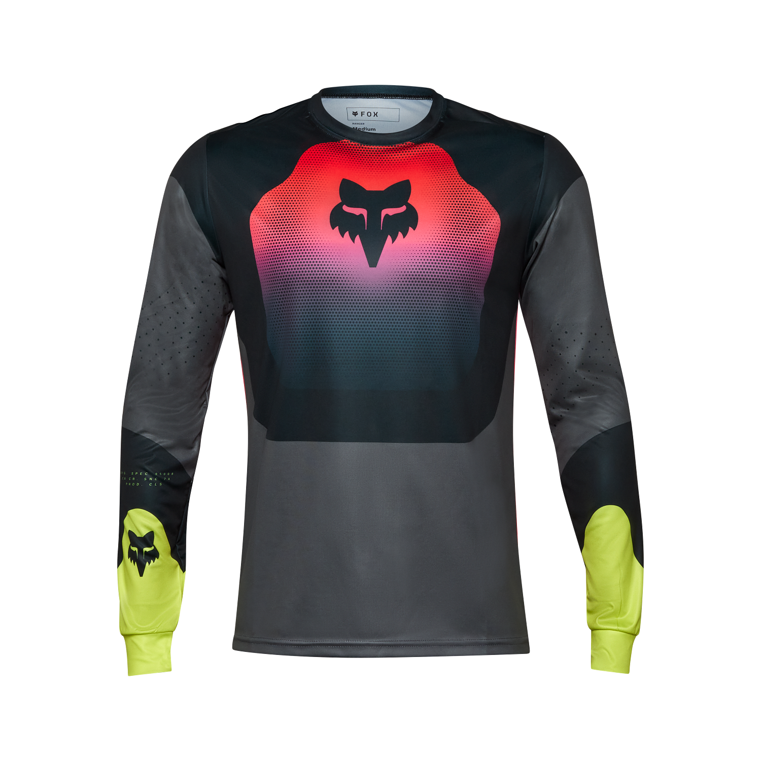Ranger Revise Long Sleeve Jersey