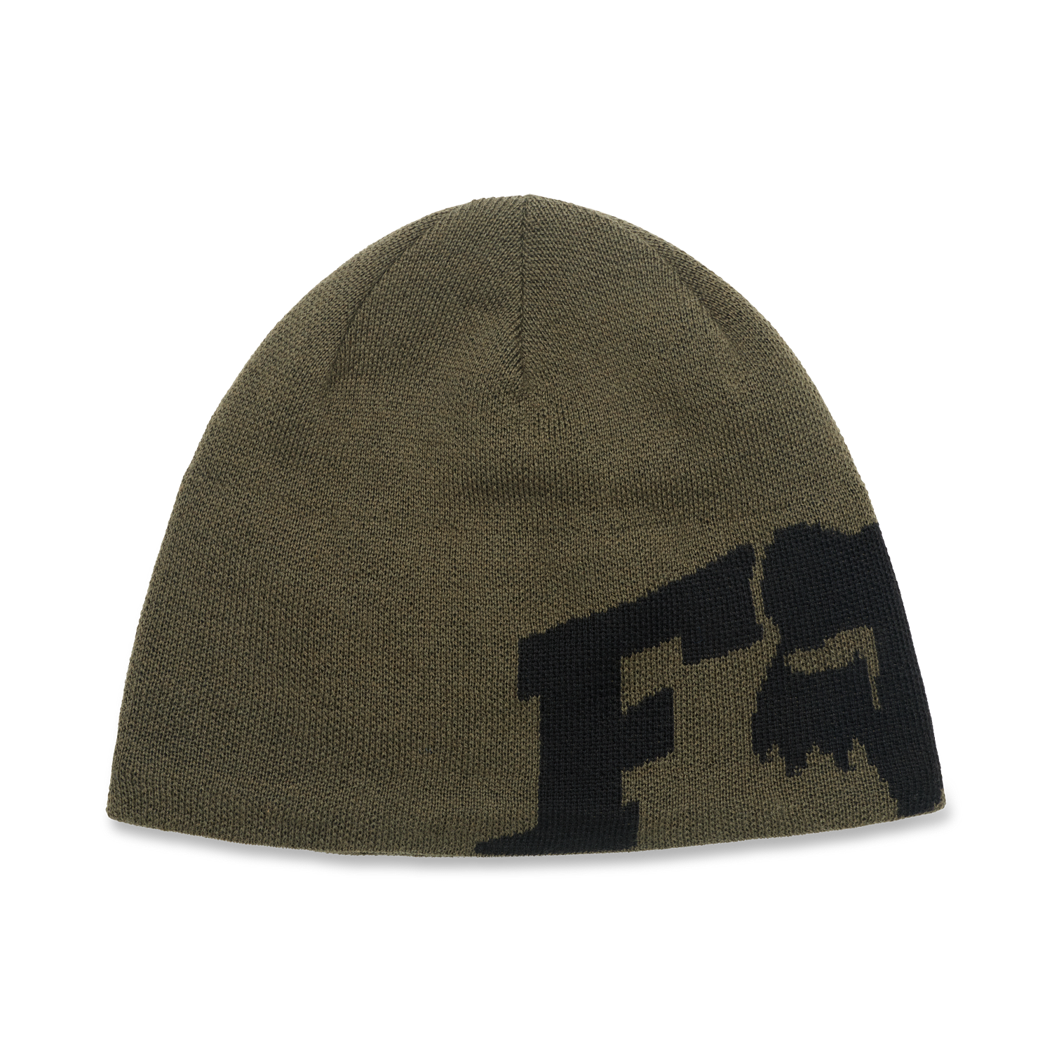 F Head X Jacquard Beanie