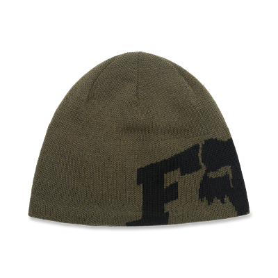 F Head X Jacquard Beanie