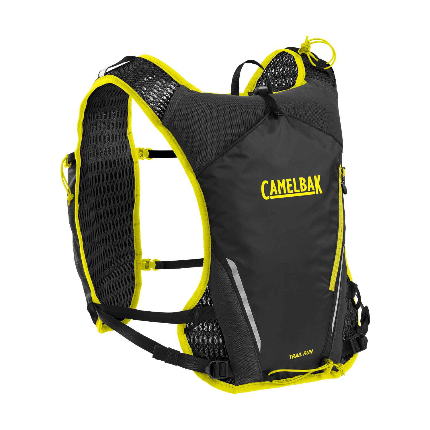 Trail Run&trade; Vest with Two 17oz Quick Stow&trade; Flasks