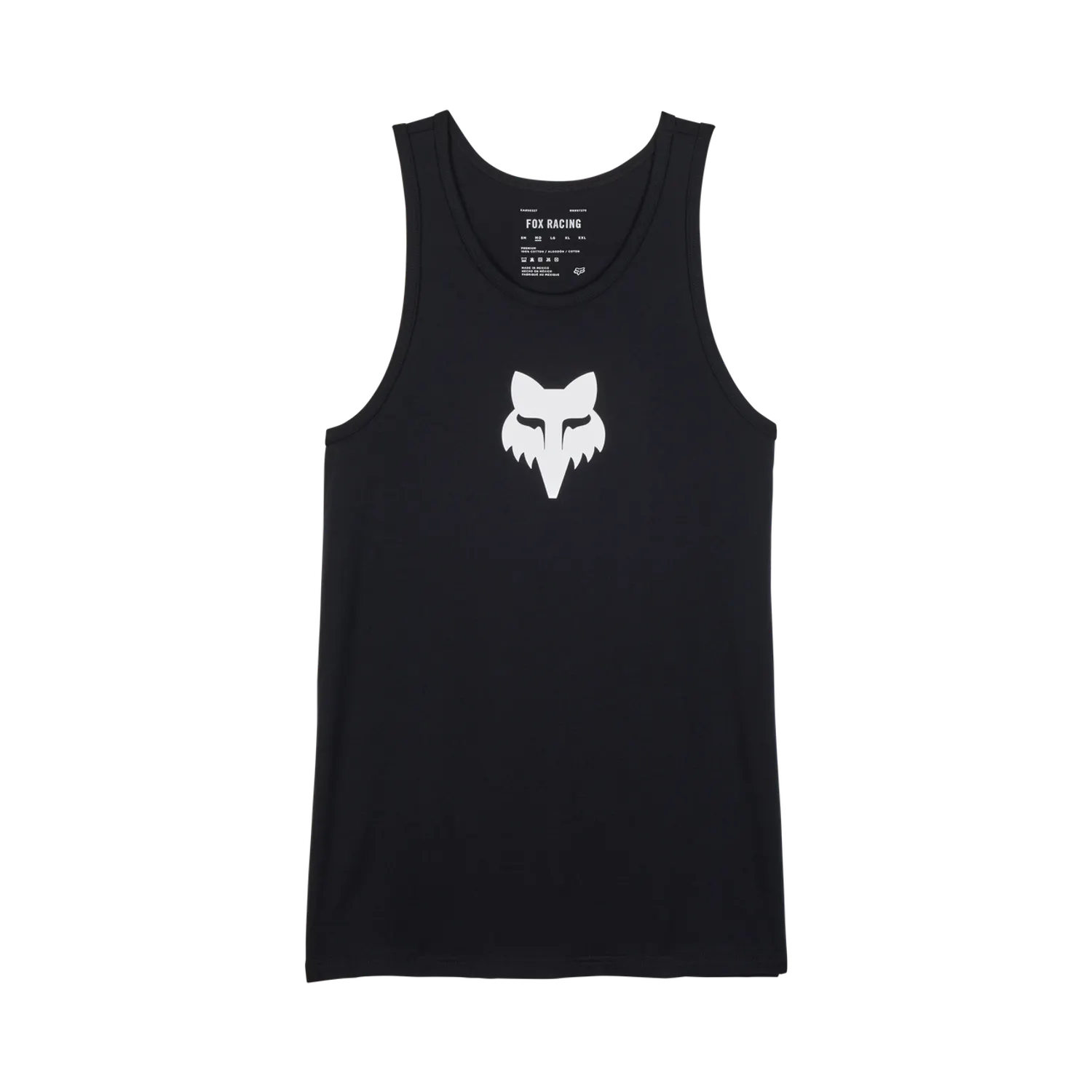 FOX HEAD PREM TANK 