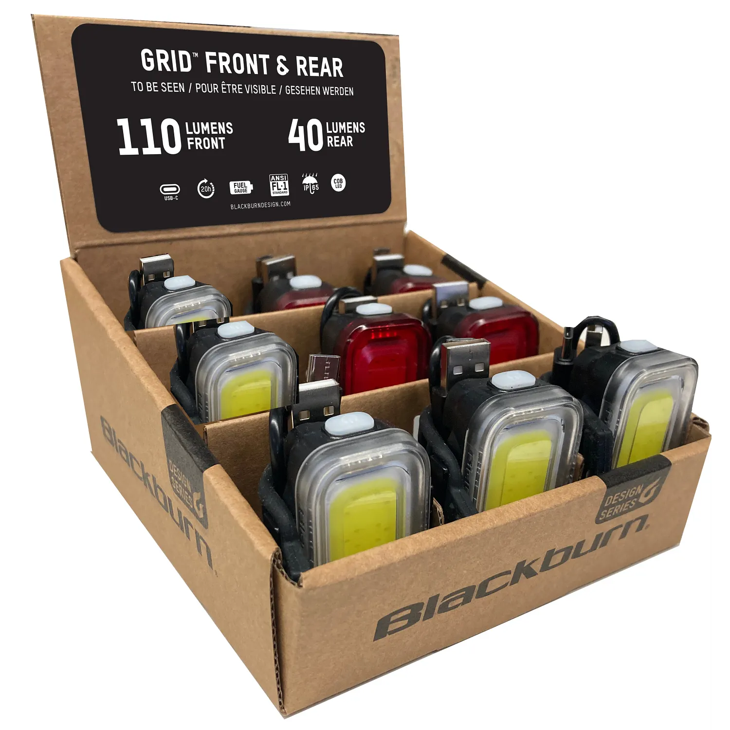 BBN GRID FRONT AND REAR PDQ