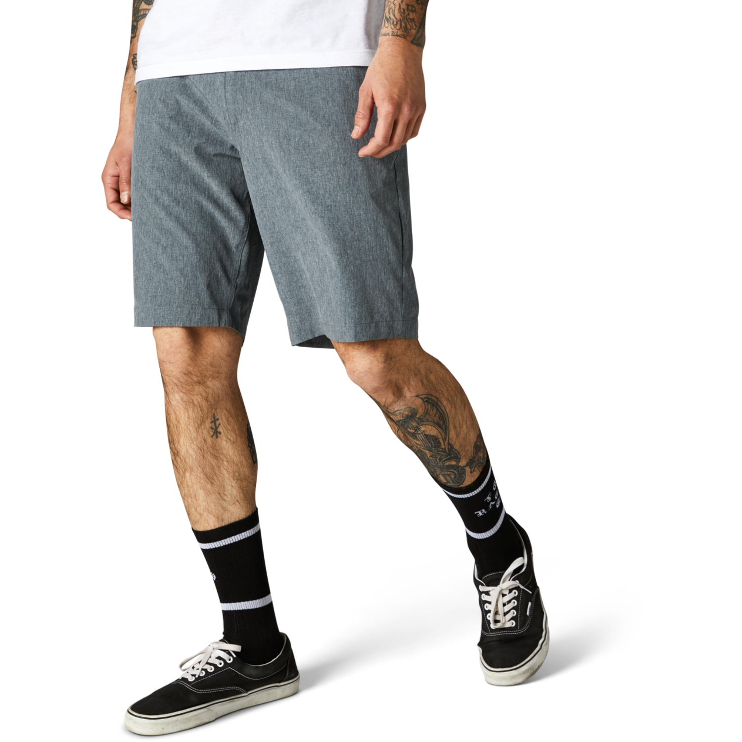 Essex Hybrid Tech Stretch Shorts