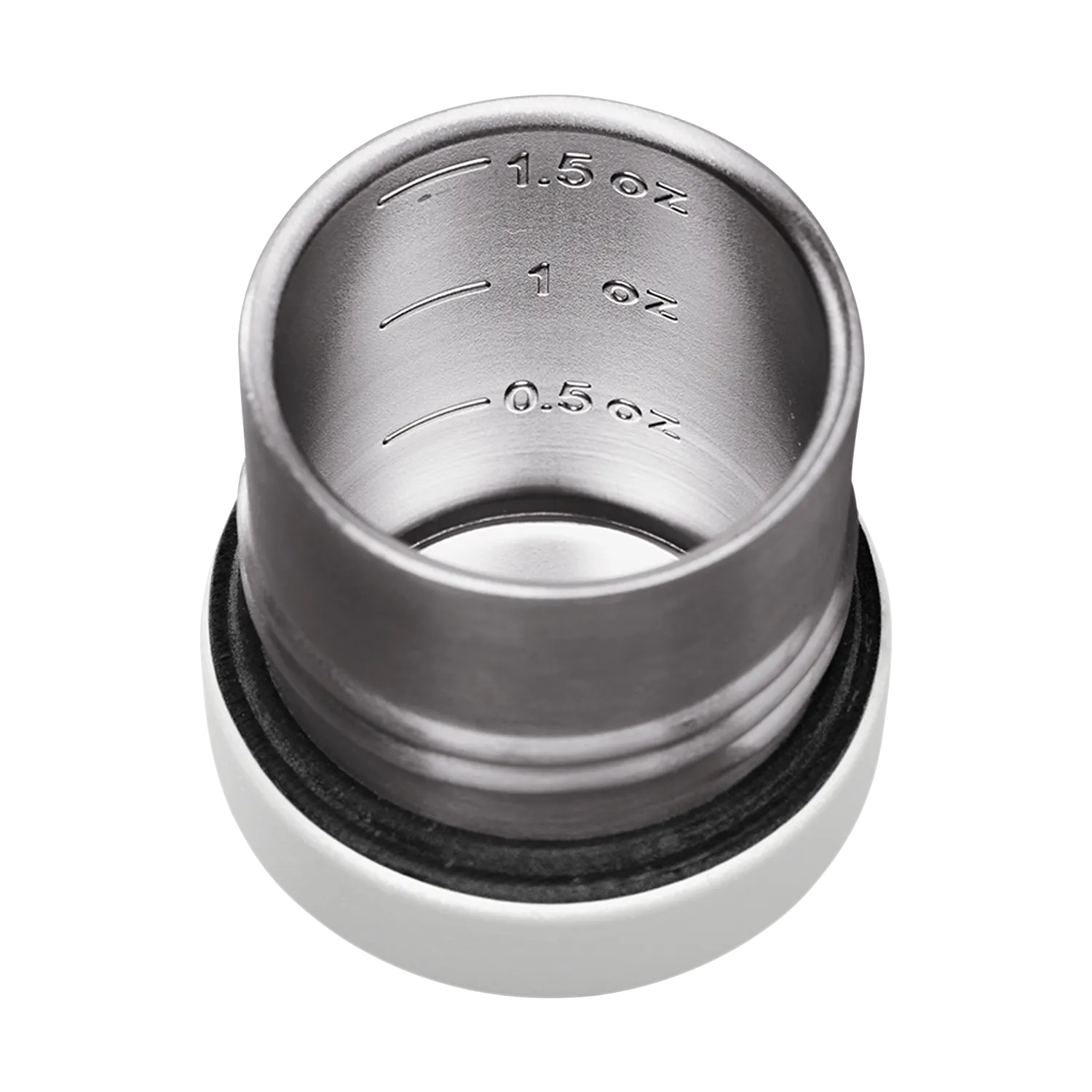 Leakproof Cocktail Shaker, VSS, 20oz, White