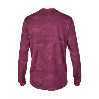 Ranger TruDri Long Sleeve Jersey