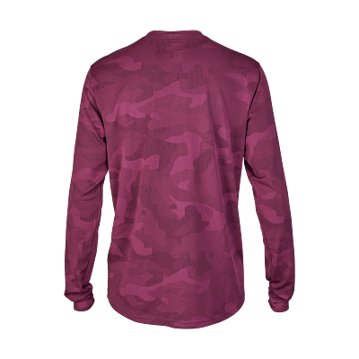 Ranger TruDri Long Sleeve Jersey