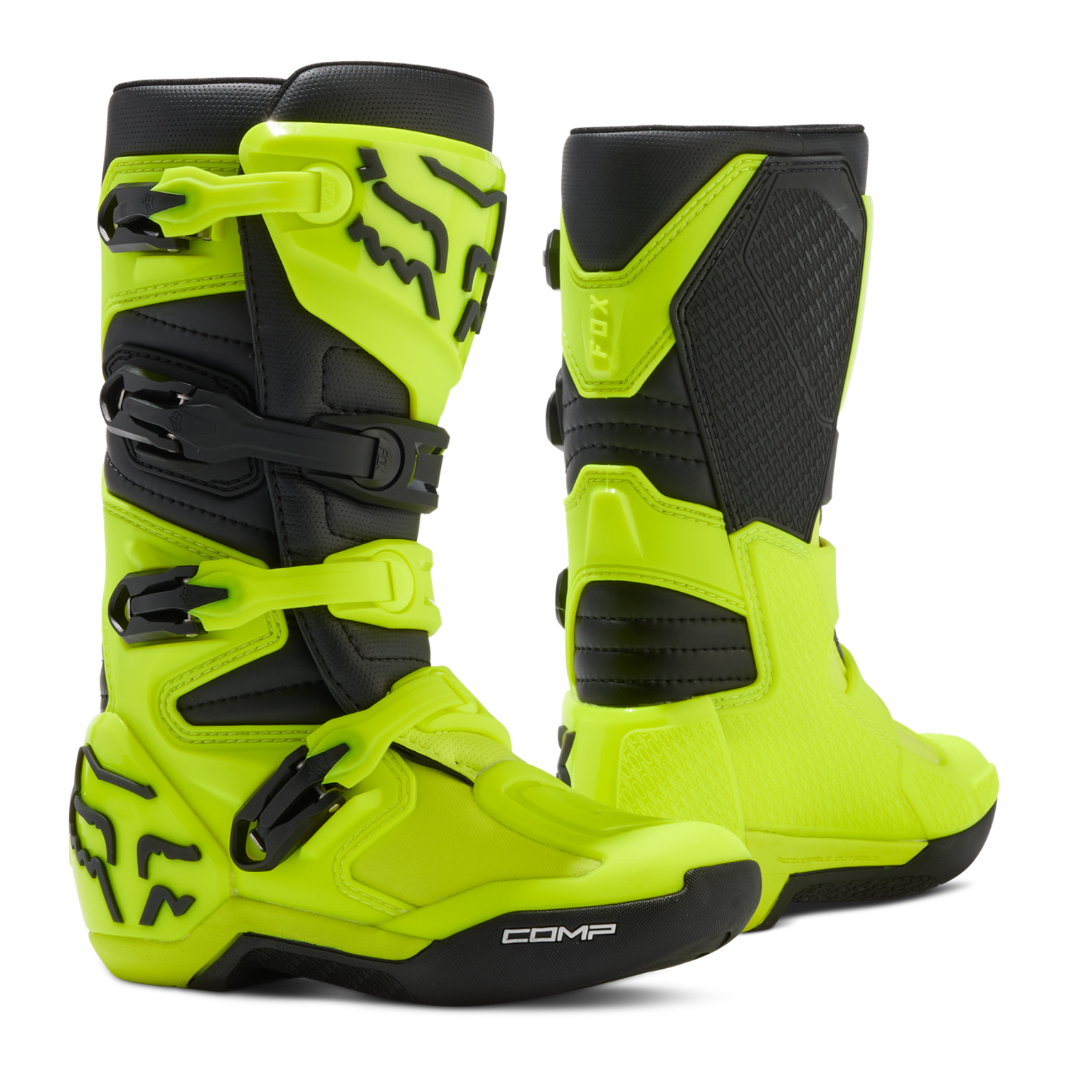 Youth Comp Boots