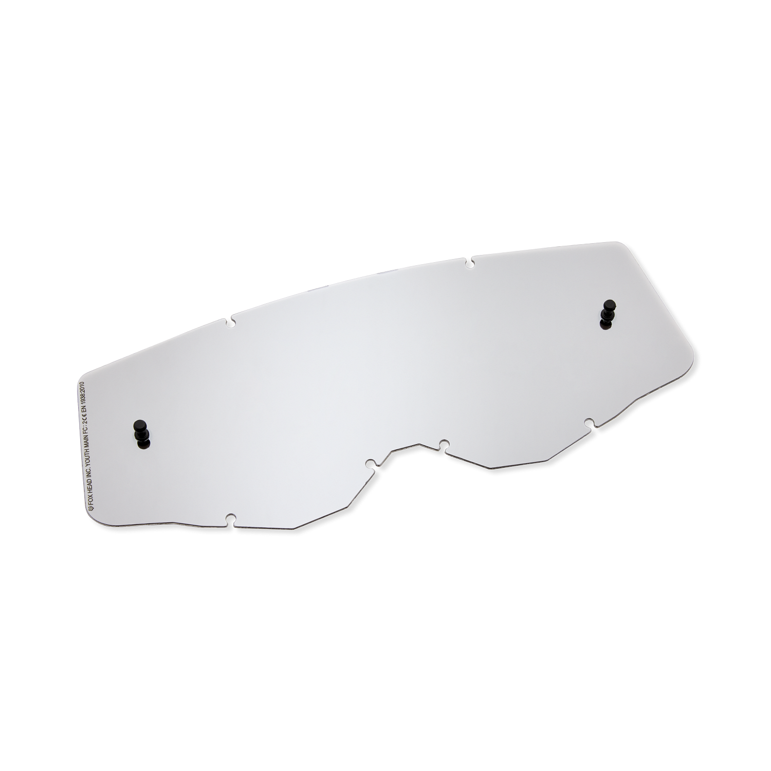 MX24 YTH MAIN LEXAN LENS - MIRROR [CHRM] OS