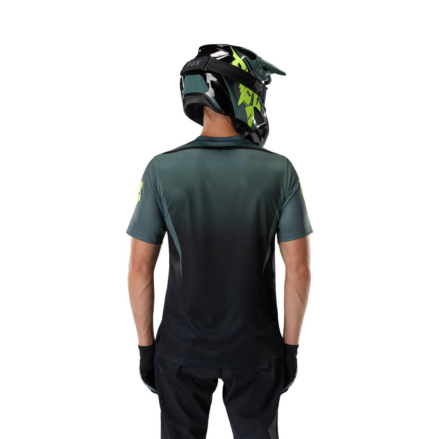 Ranger Short Sleeve Jersey Foundry