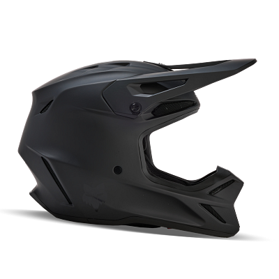 Youth V3 Solid Helmet