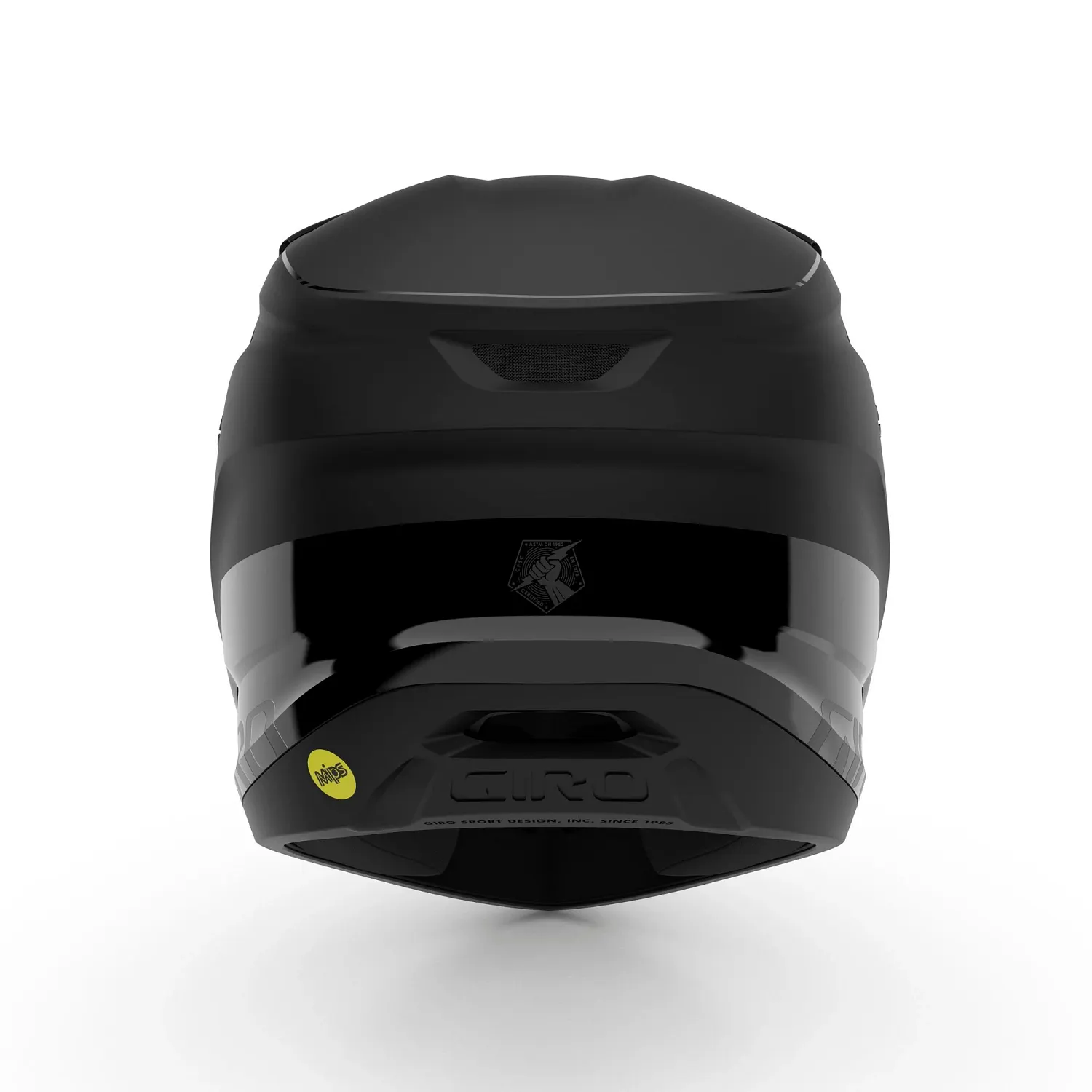 GR DISCIPLE MIPS MAT BLK/GLS BLK XS 17US