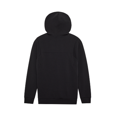 RISE ZIP FLEECE [BLK] S
