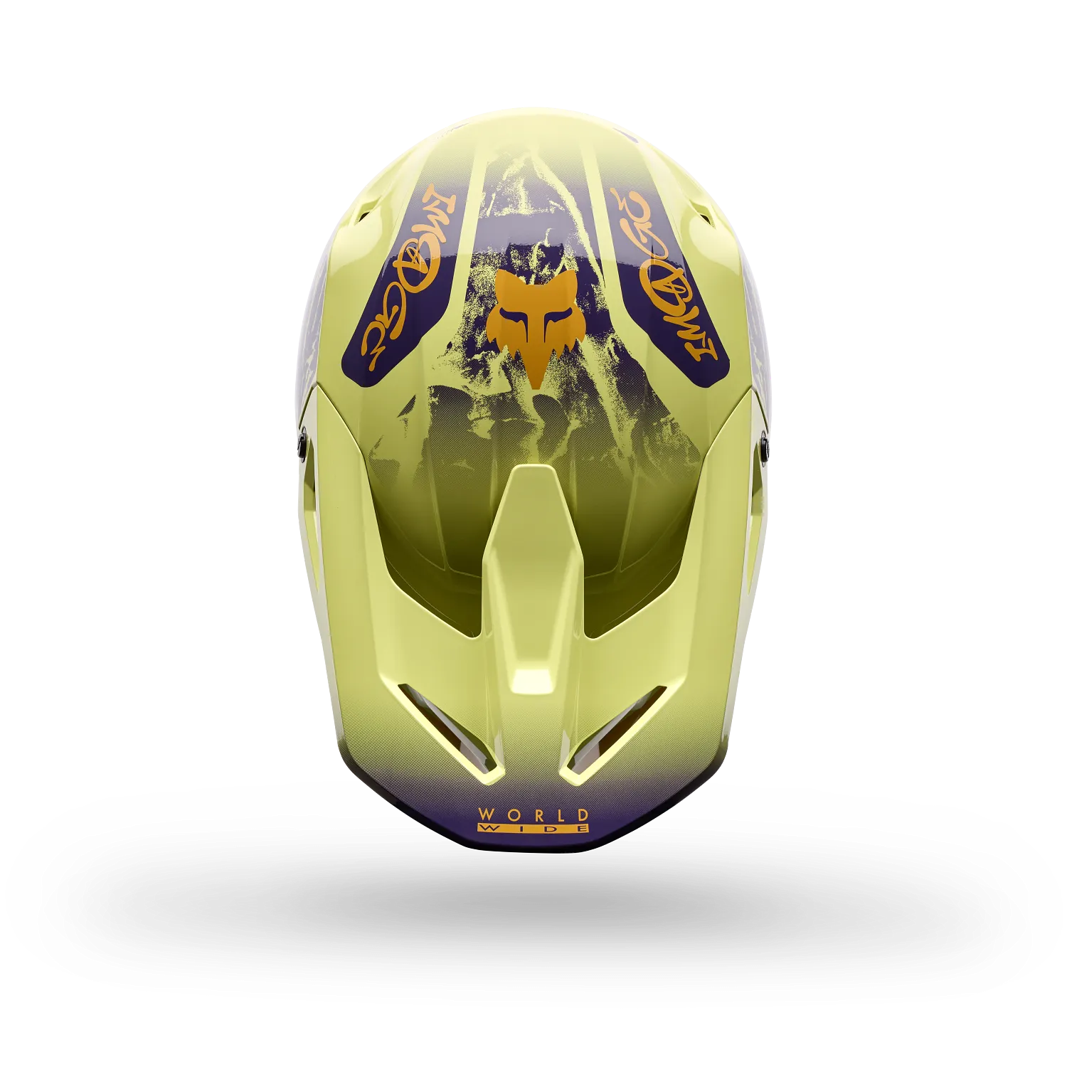 V1 IMAGE PRINT HELMET 