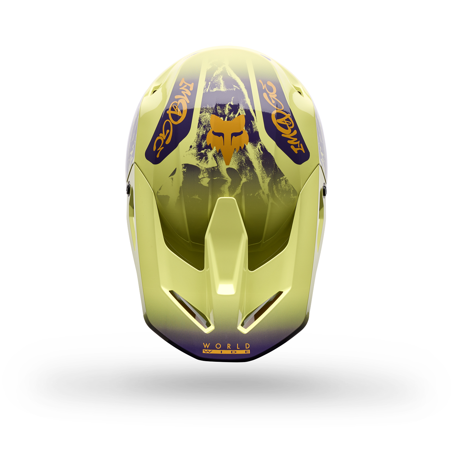 Casque Image Print V1