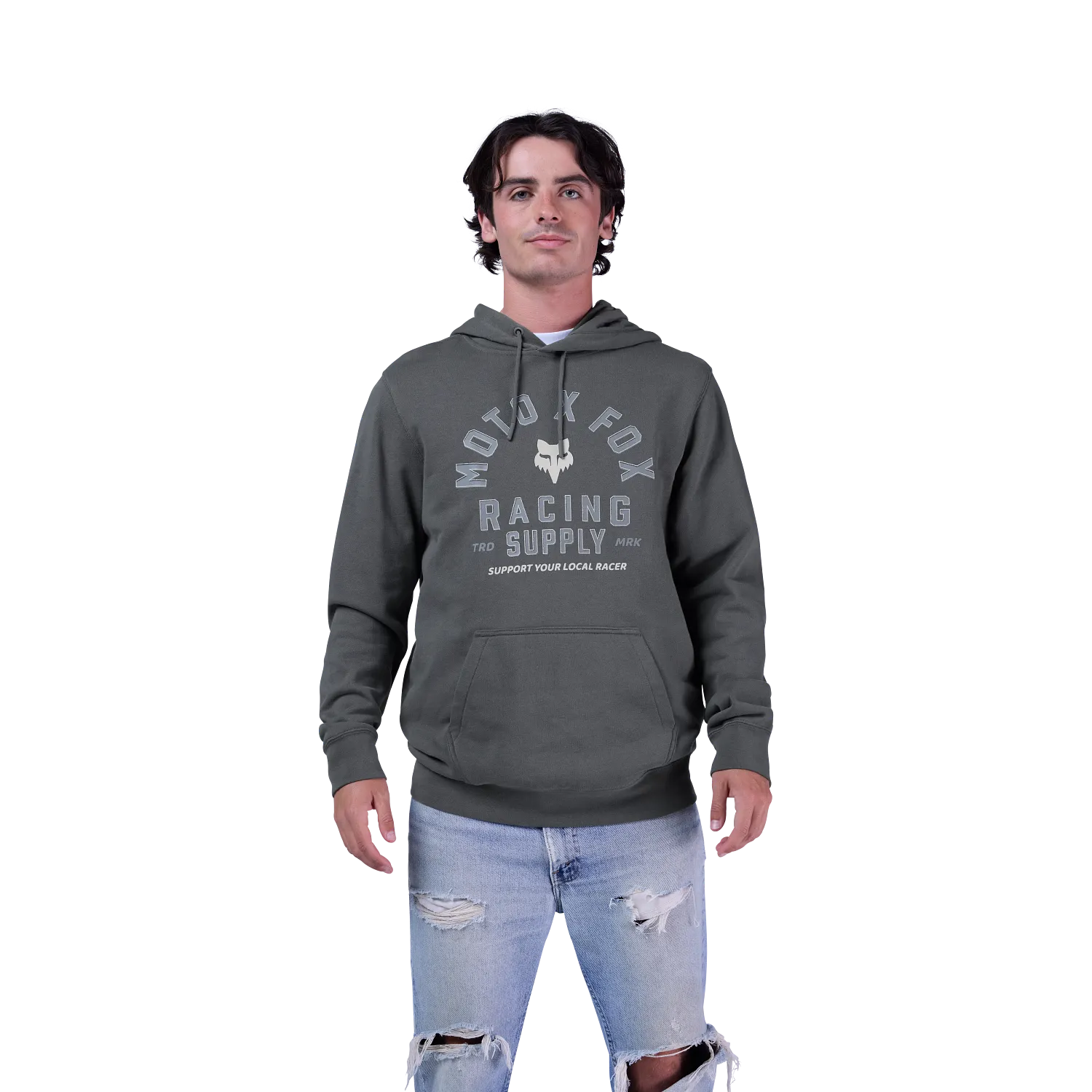 LOCAL RACER FLEECE PO 