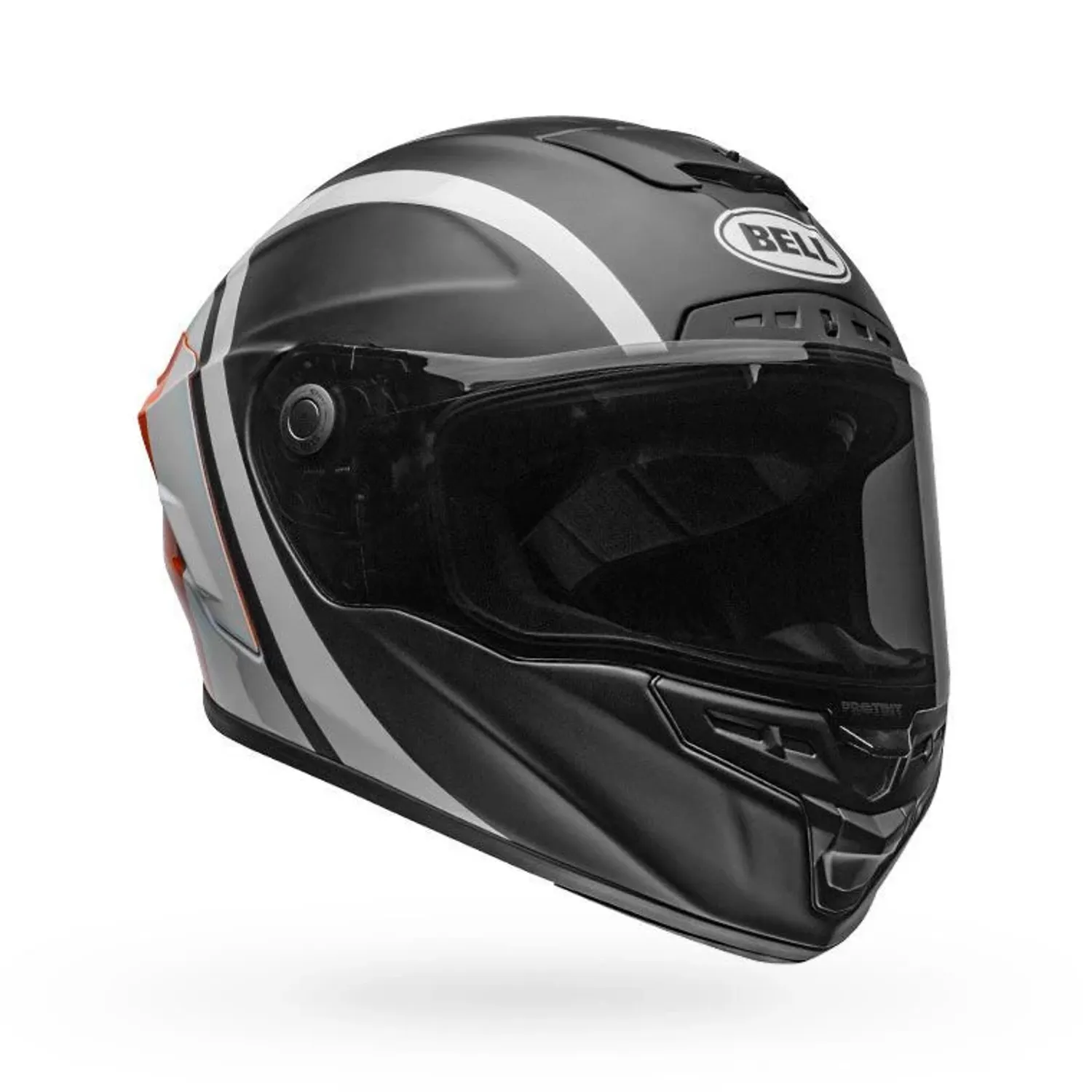 PS STAR DLX MIPS TANTRUM BK/WH/OR XS