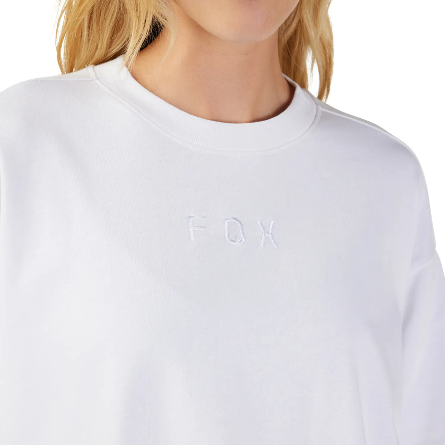 W WORDMARK OS SS TEE 