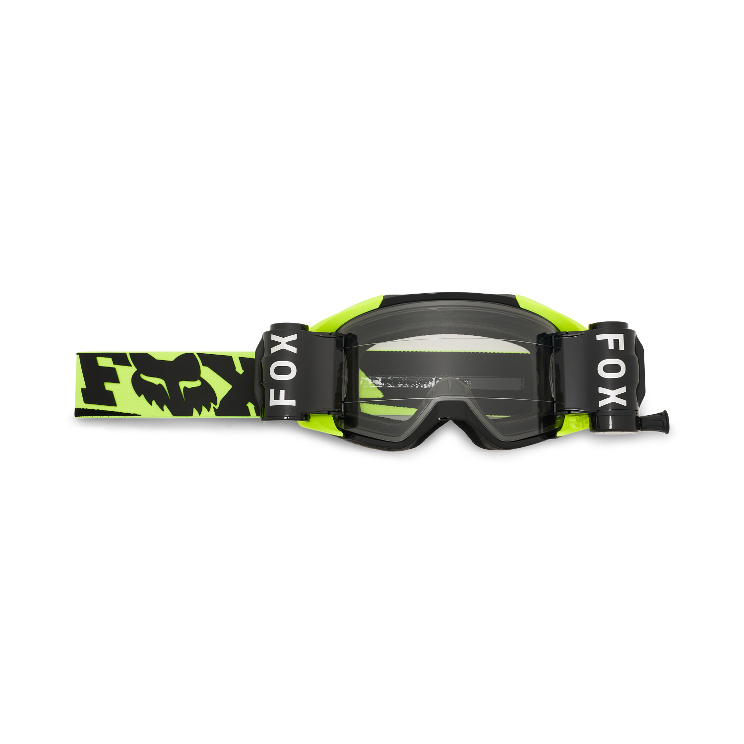 VUE ROLL-OFF GOGGLE [HV YLW] OS