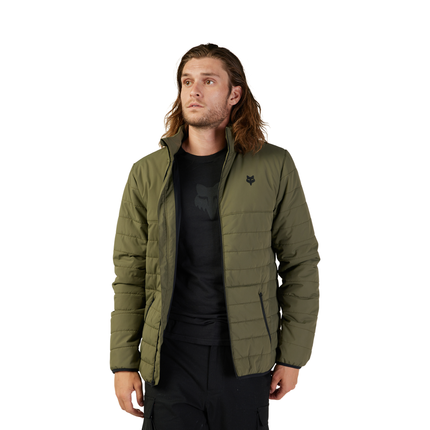 Howell Puffy Jacket | Fox Racing® Canada