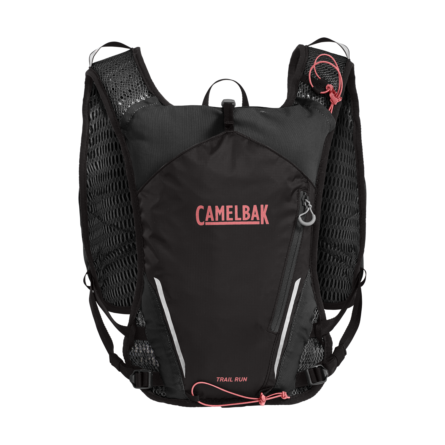 WOMEN'S TRAIL RUN VEST 34OZ, [BLK] OS