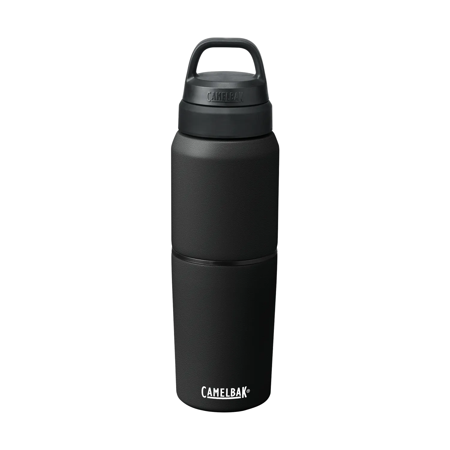 MultiBev SST Vacuum Insulated 17oz/12oz, Black/Black