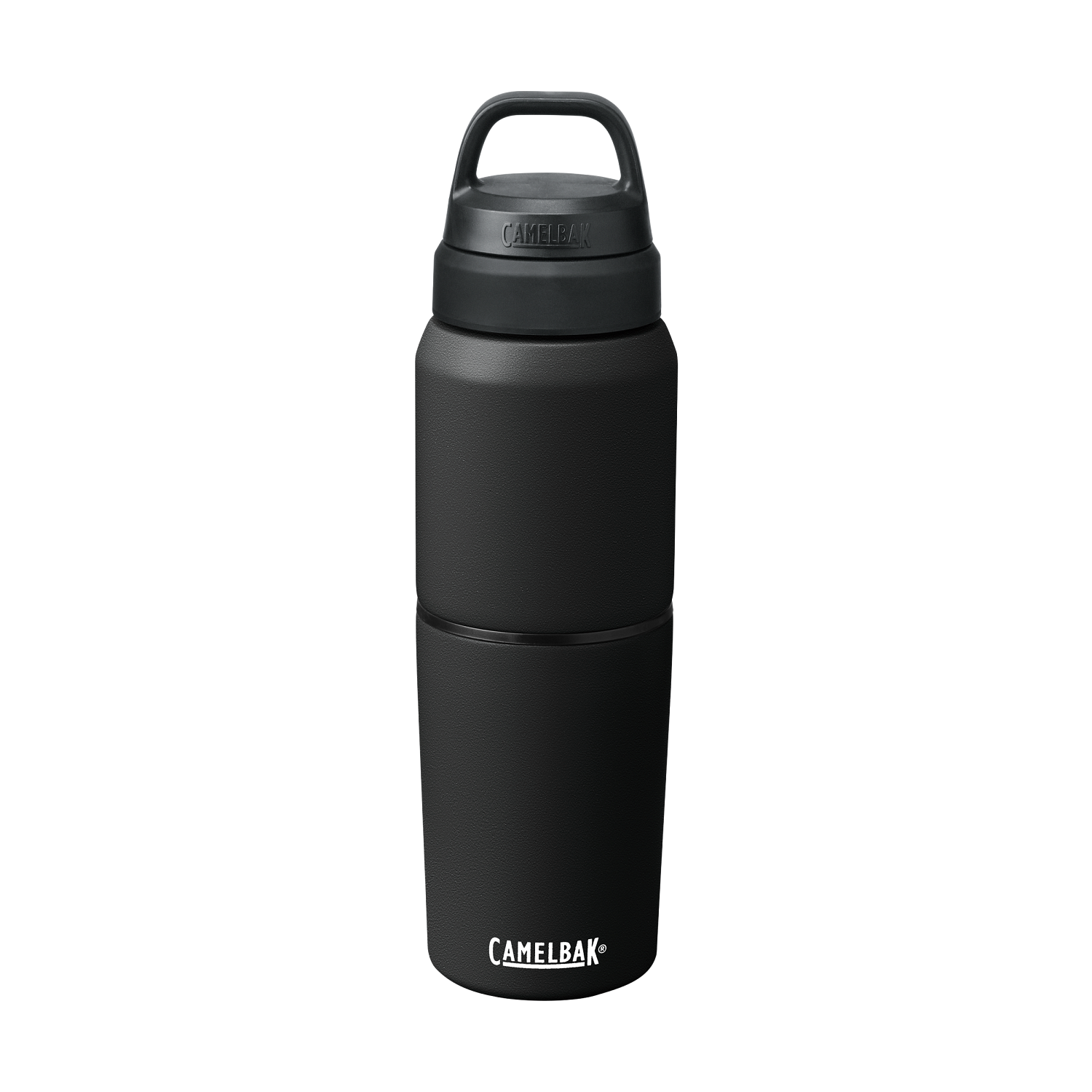 MultiBev 17 oz Bottle / 12 oz cup, Insulated Stainless Steel