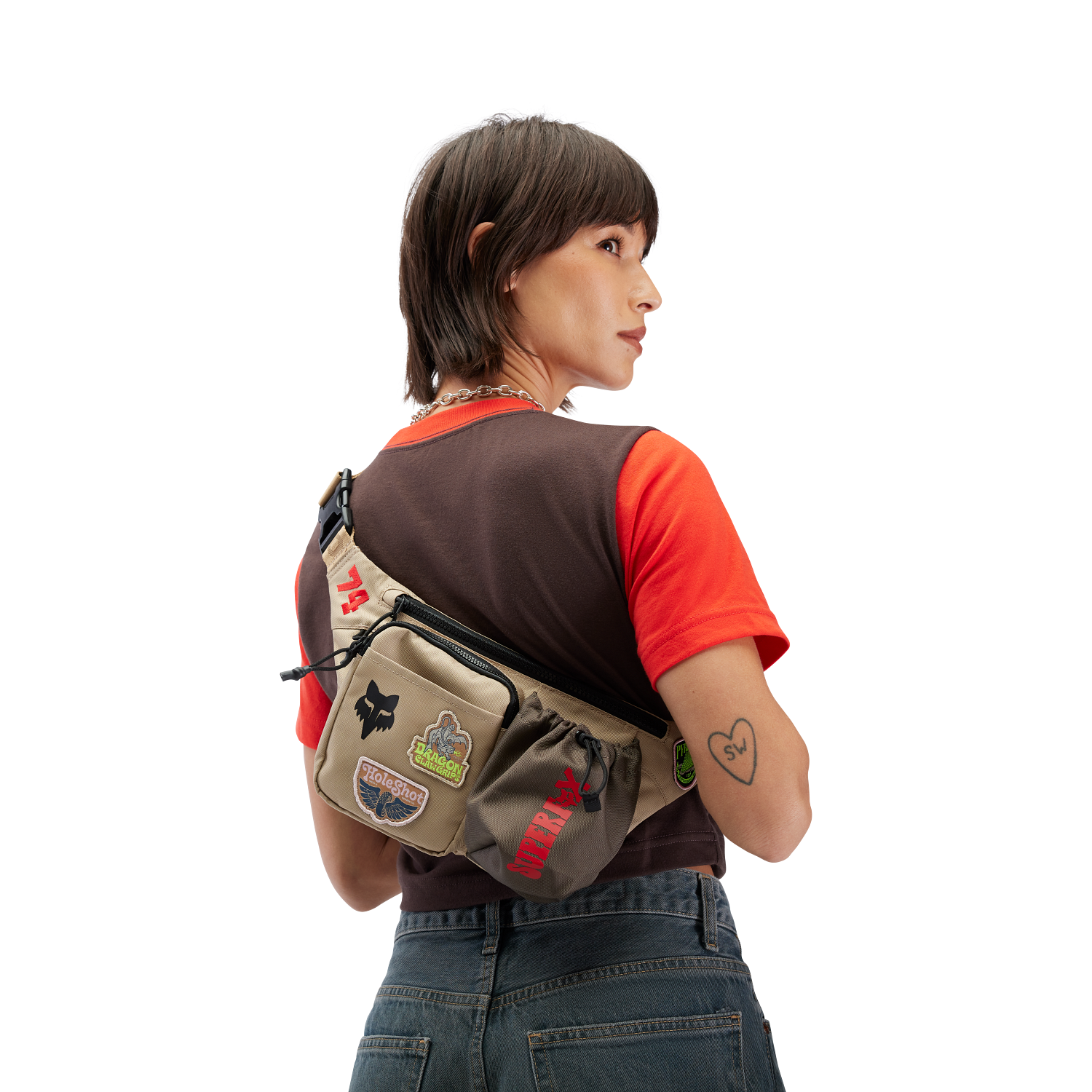 SUPER TRICK PREMIUM HIP PACK [BRN] OS