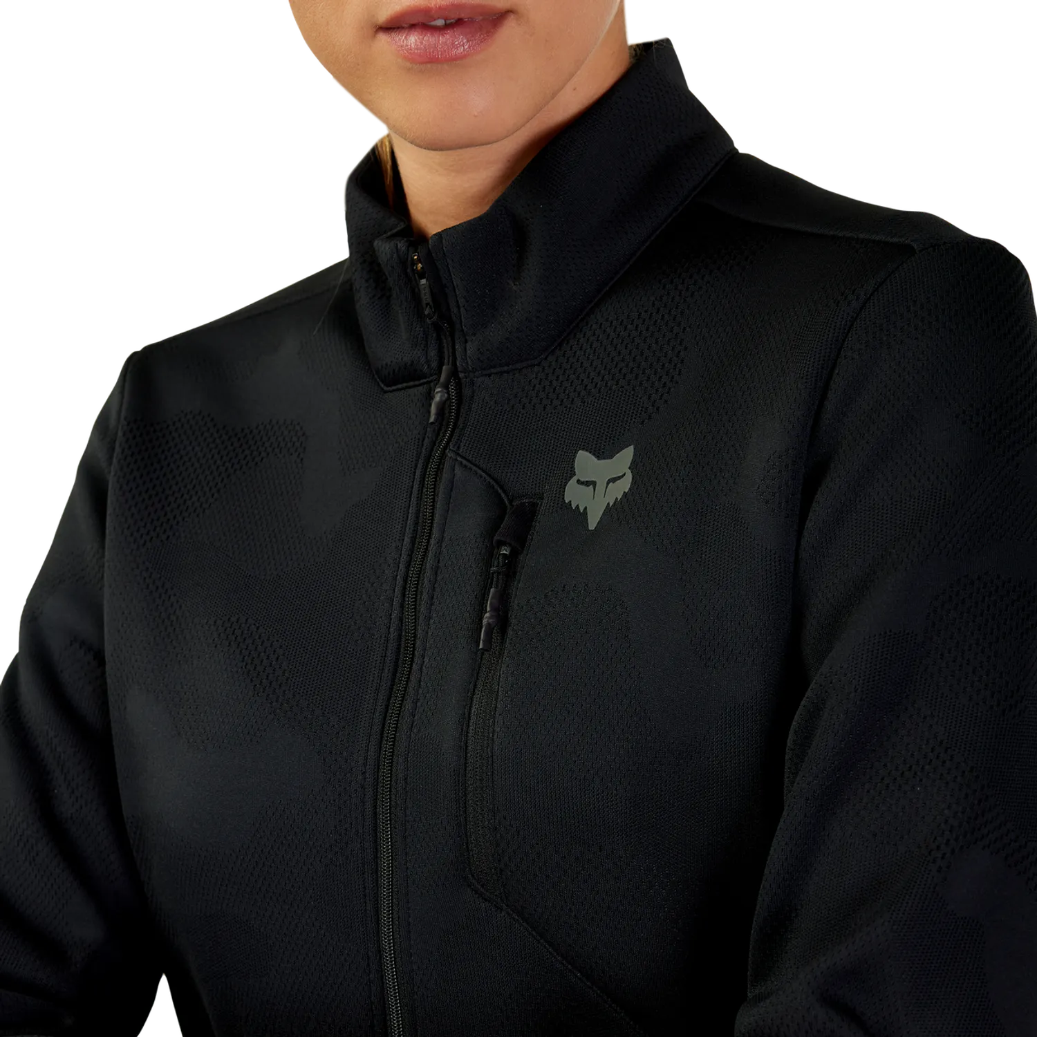 Damesregenjack Women's Ranger Mid-layer