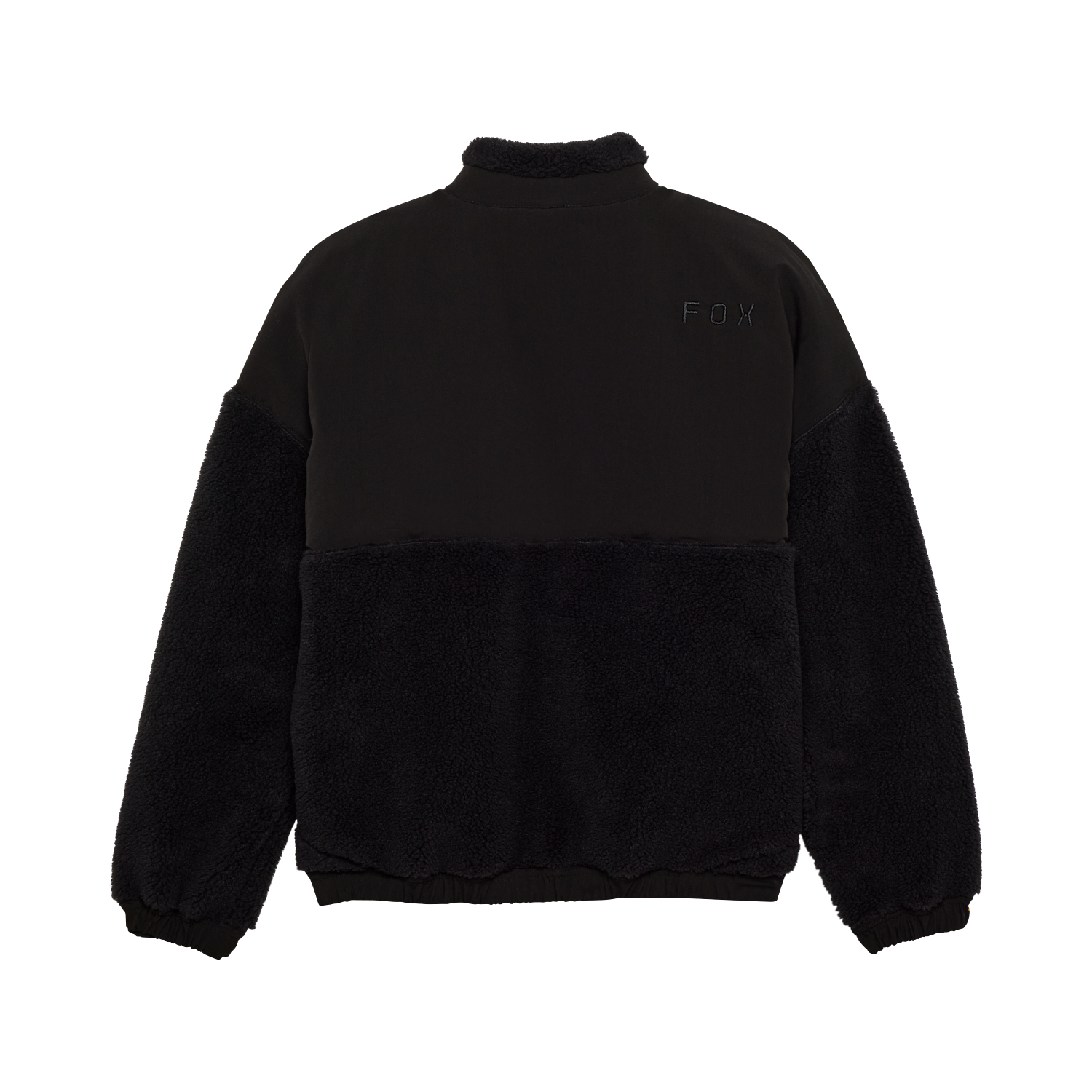 Womens Survivalist Sherpa Full Zip Jacket