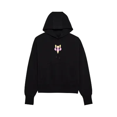 TS57 Oversized Pullover Hoodie
