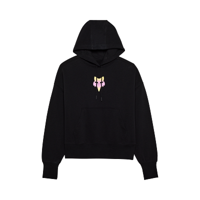 TS57 Oversized Pullover Hoodie