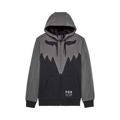 Sweat &agrave; capuche zipp&eacute; Spire Sasquatch