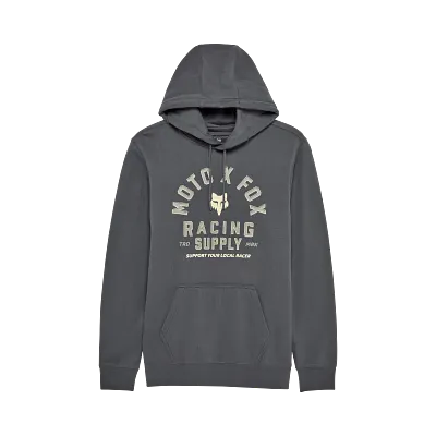 Sudadera con capucha Local Racer