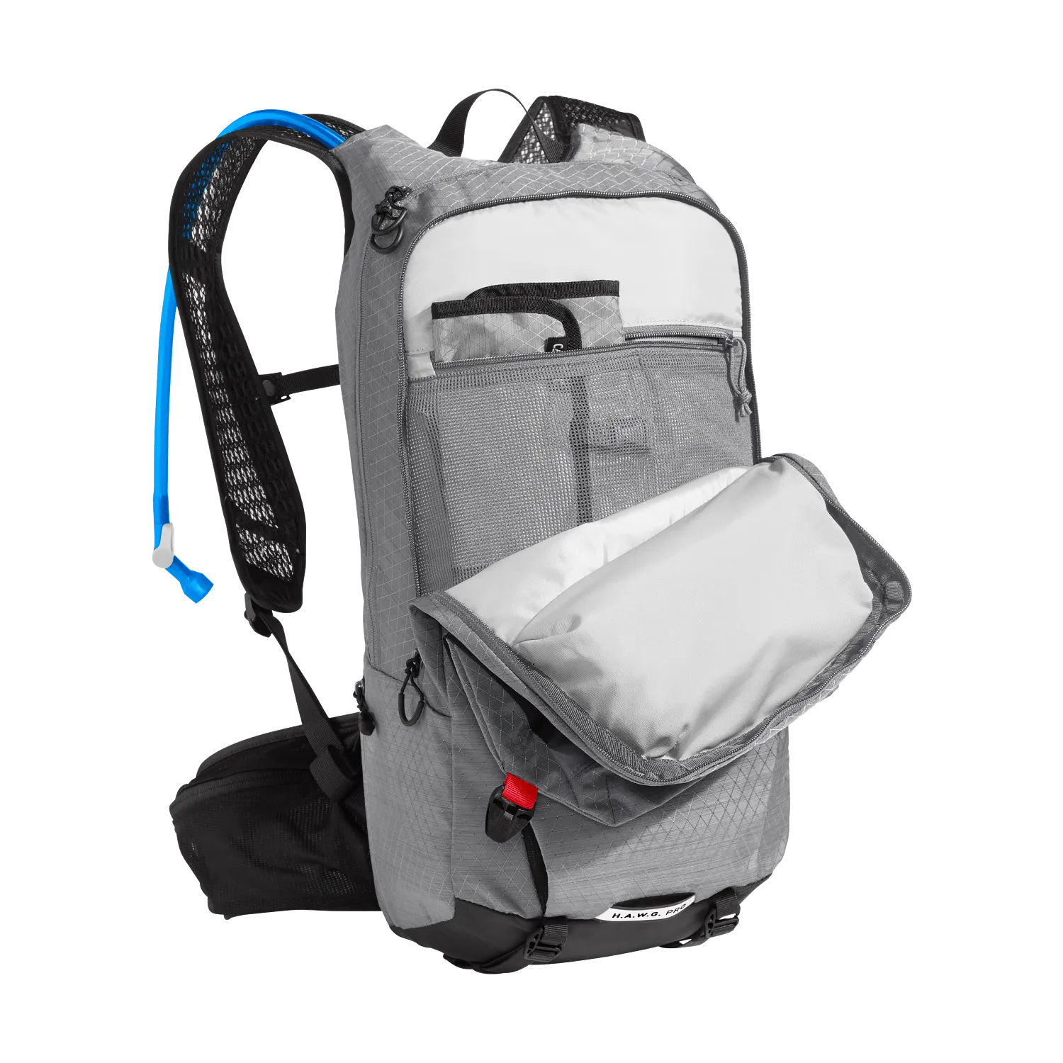 H.A.W.G. Pro 20 100oz, Gunmetal/Black