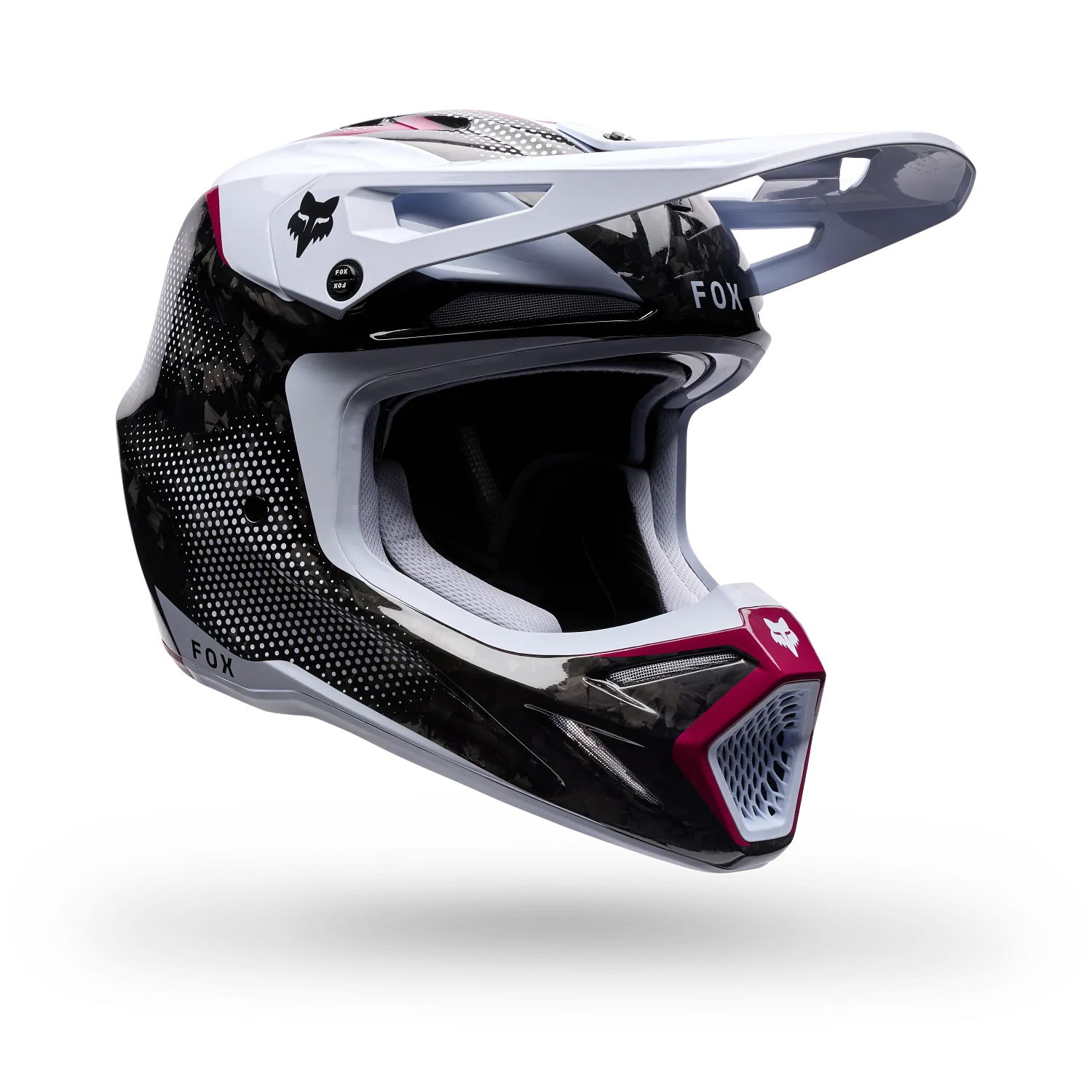 V3 RS TACTILE HELMET 