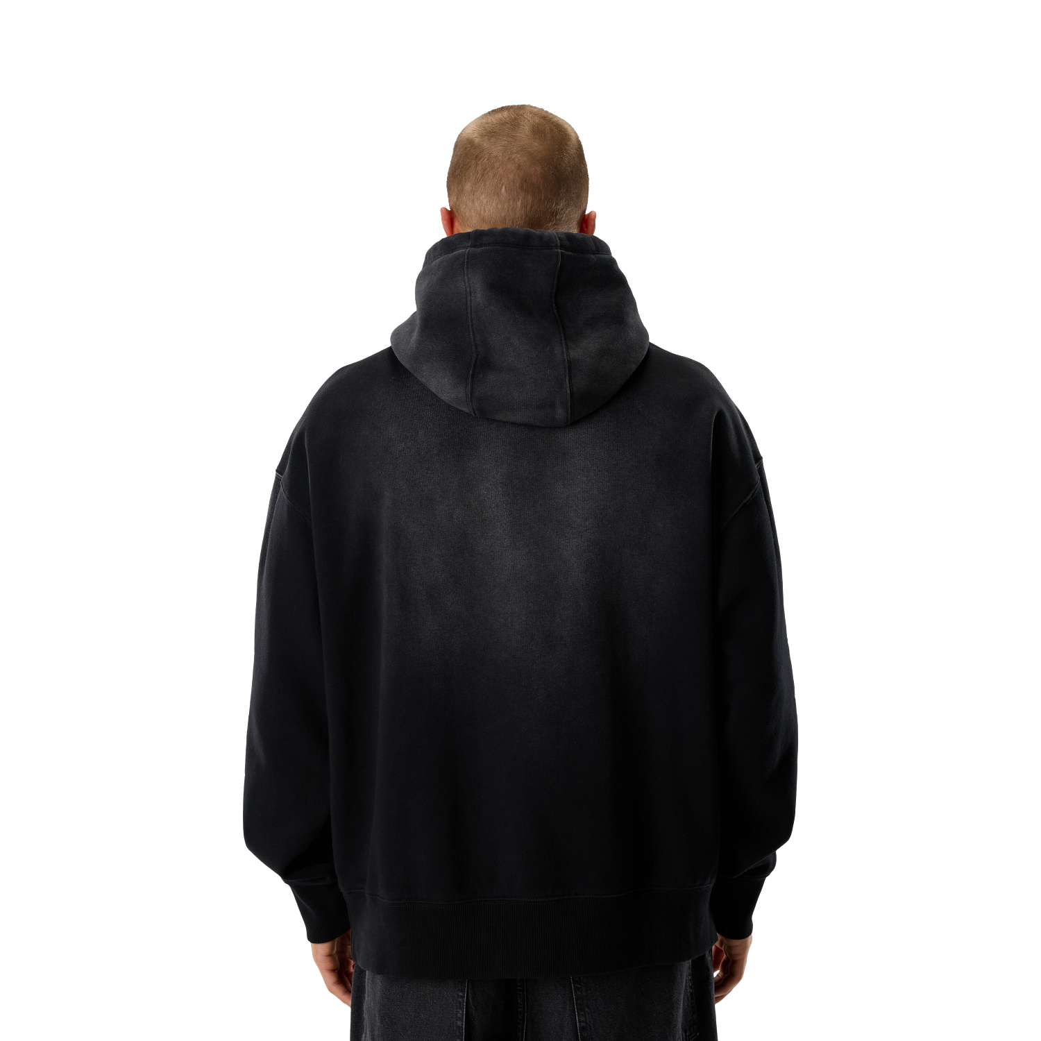 Moletom com capuz DNGR Heavyweight Fleece