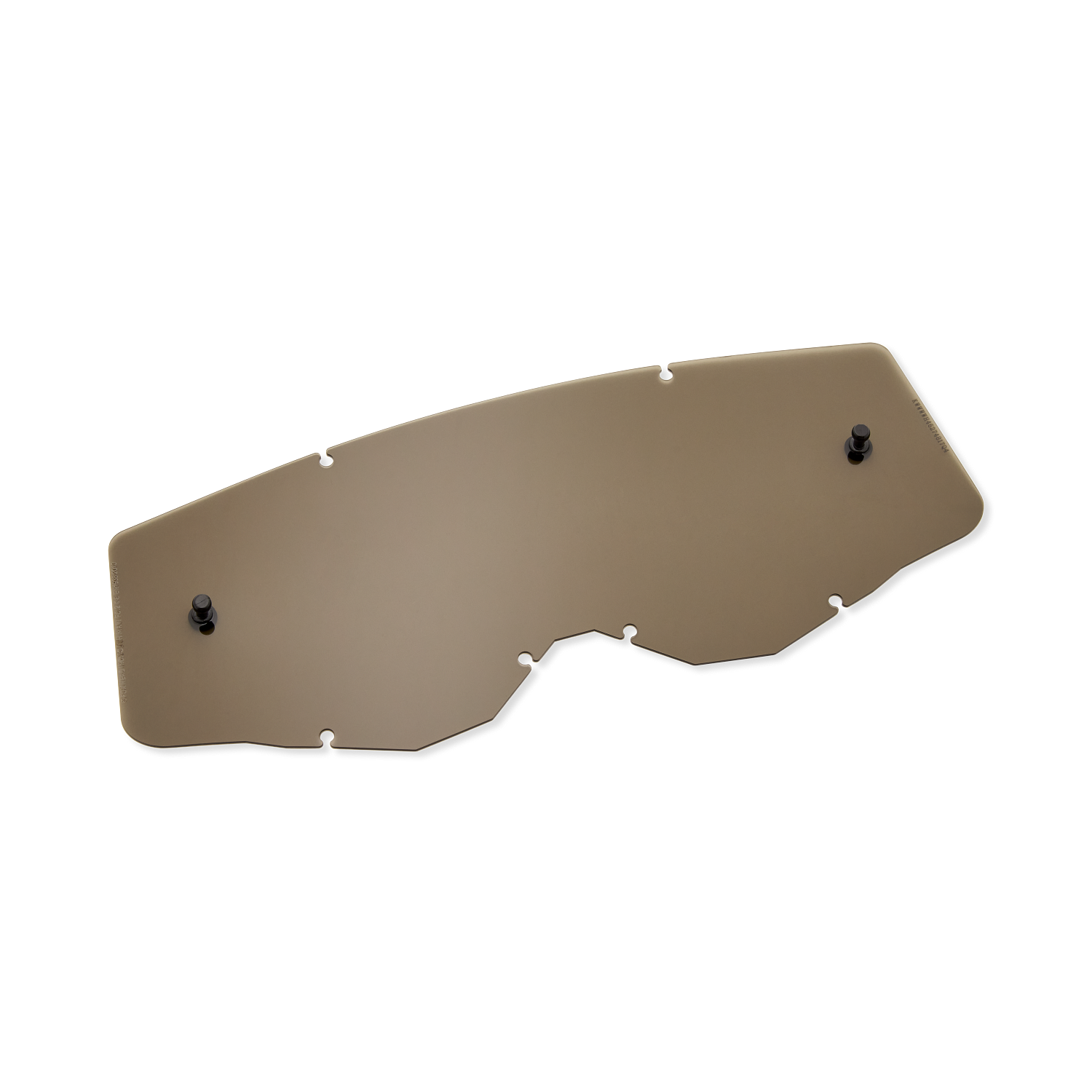 Youth Main Lexan&trade; Non-Mirror Lens