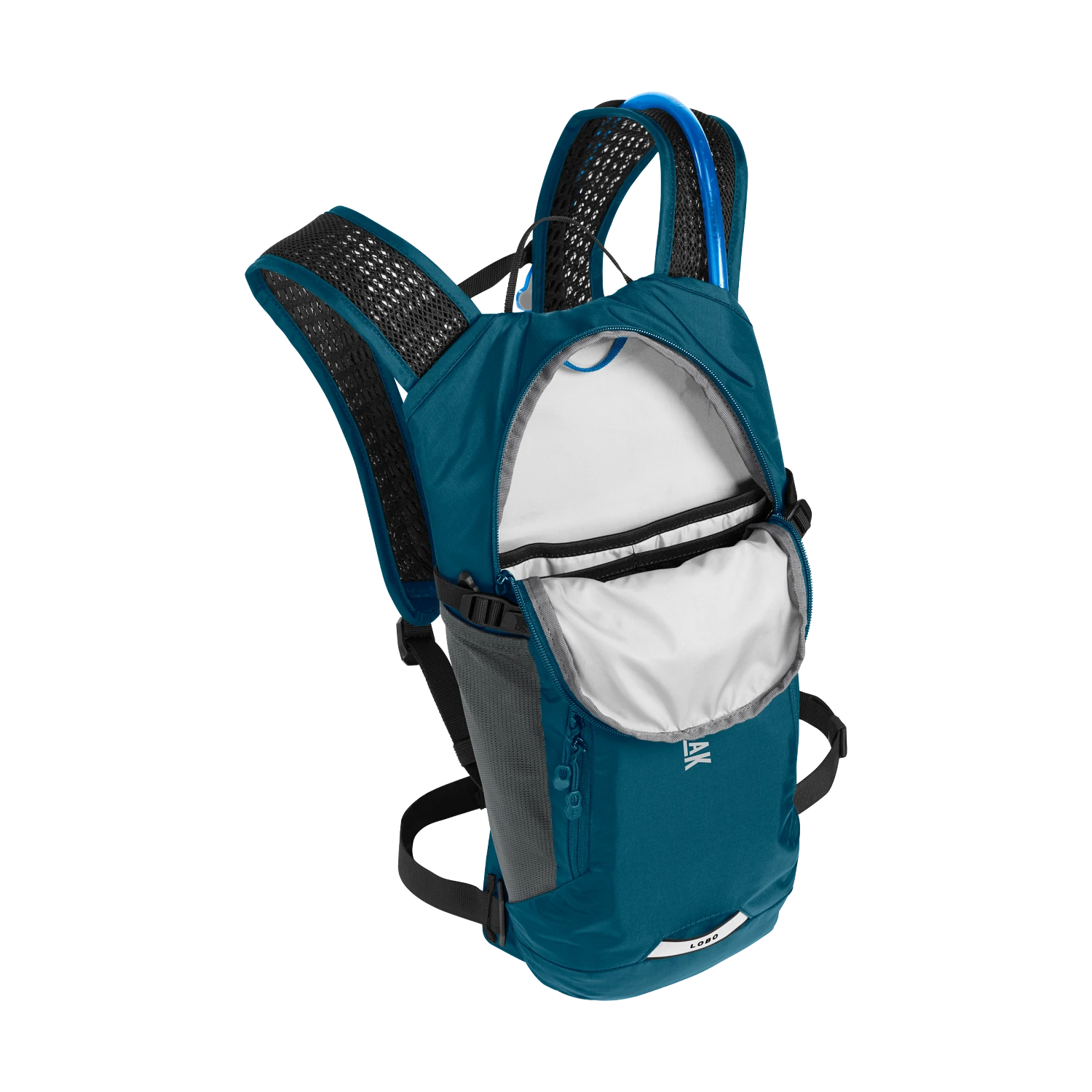 Lobo 9 70oz, Moroccan Blue/Black