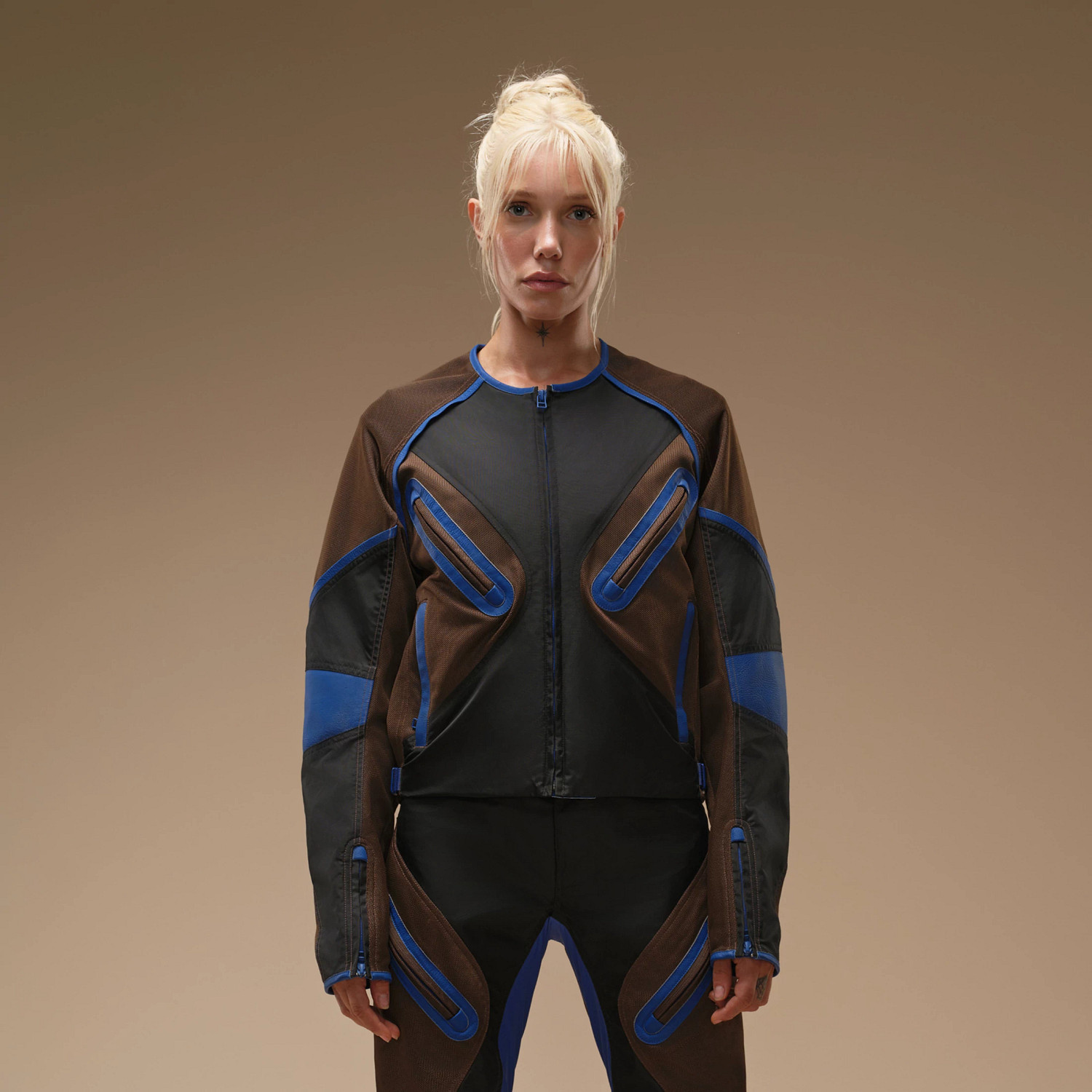 Fox Kk Moto Jacket