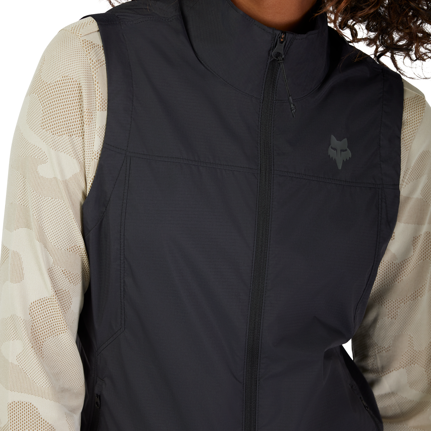 Ranger windvest voor dames