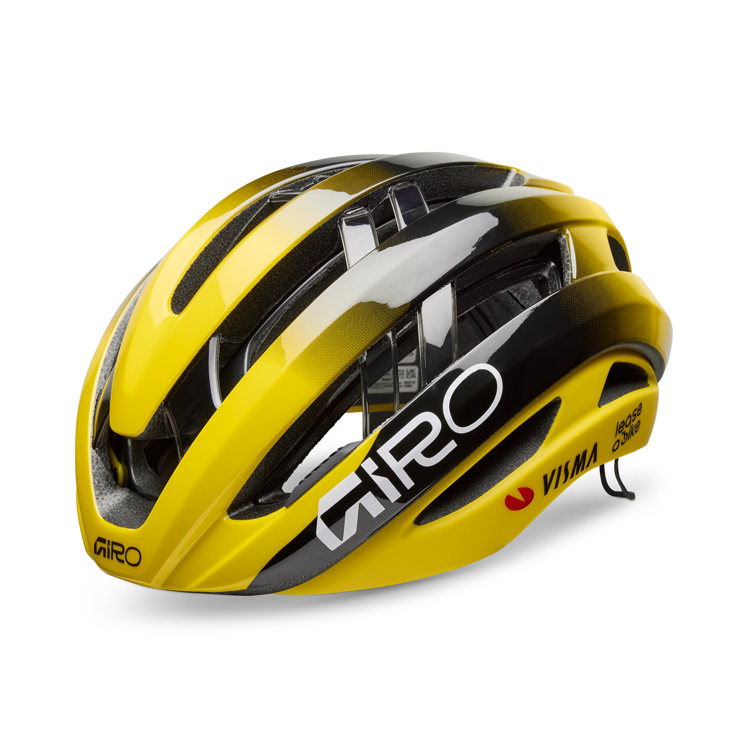 Aries Spherical Helm Team Visma | Lease a Bike Edition 2025