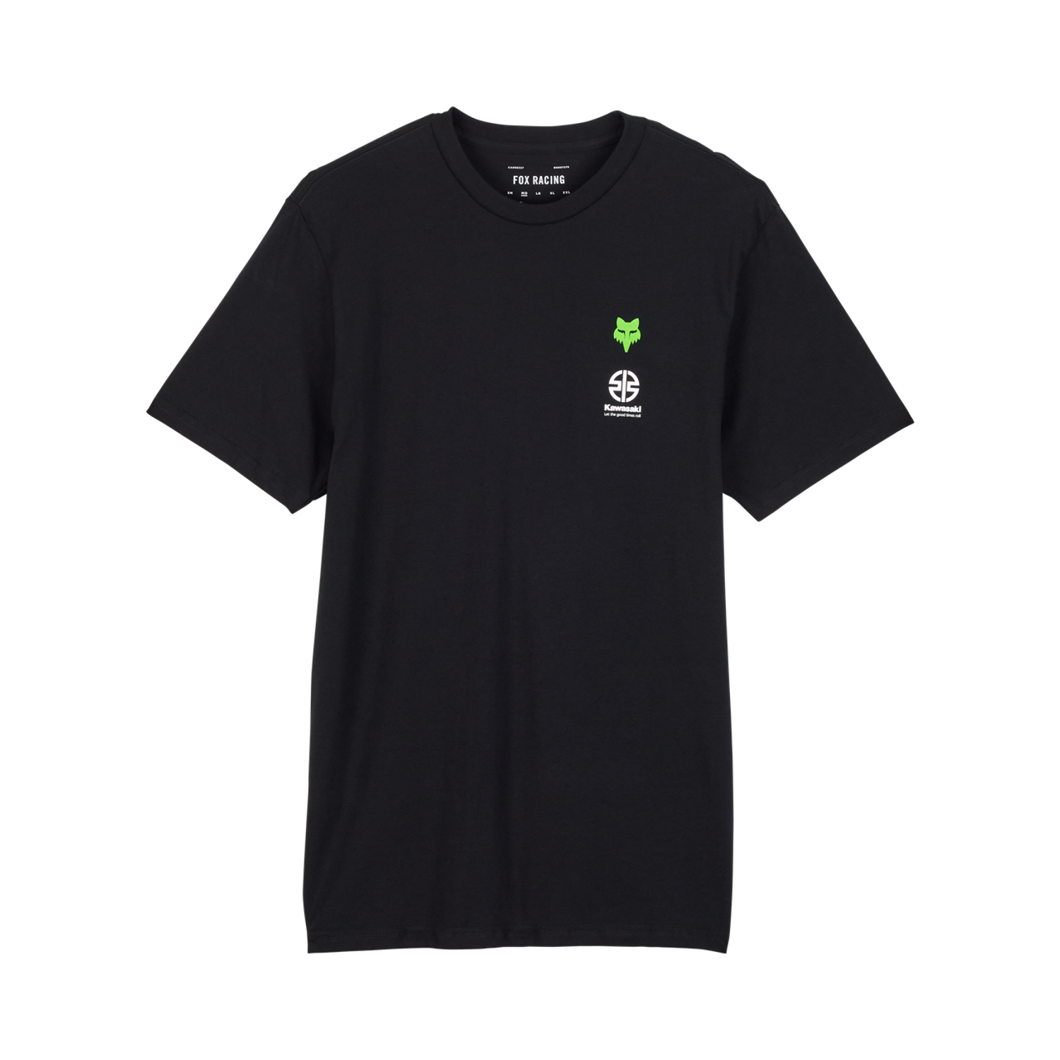 Fox x Kawasaki II Premium Tee