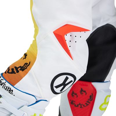 180 HELLO FUTURE PANT [WHT] 32