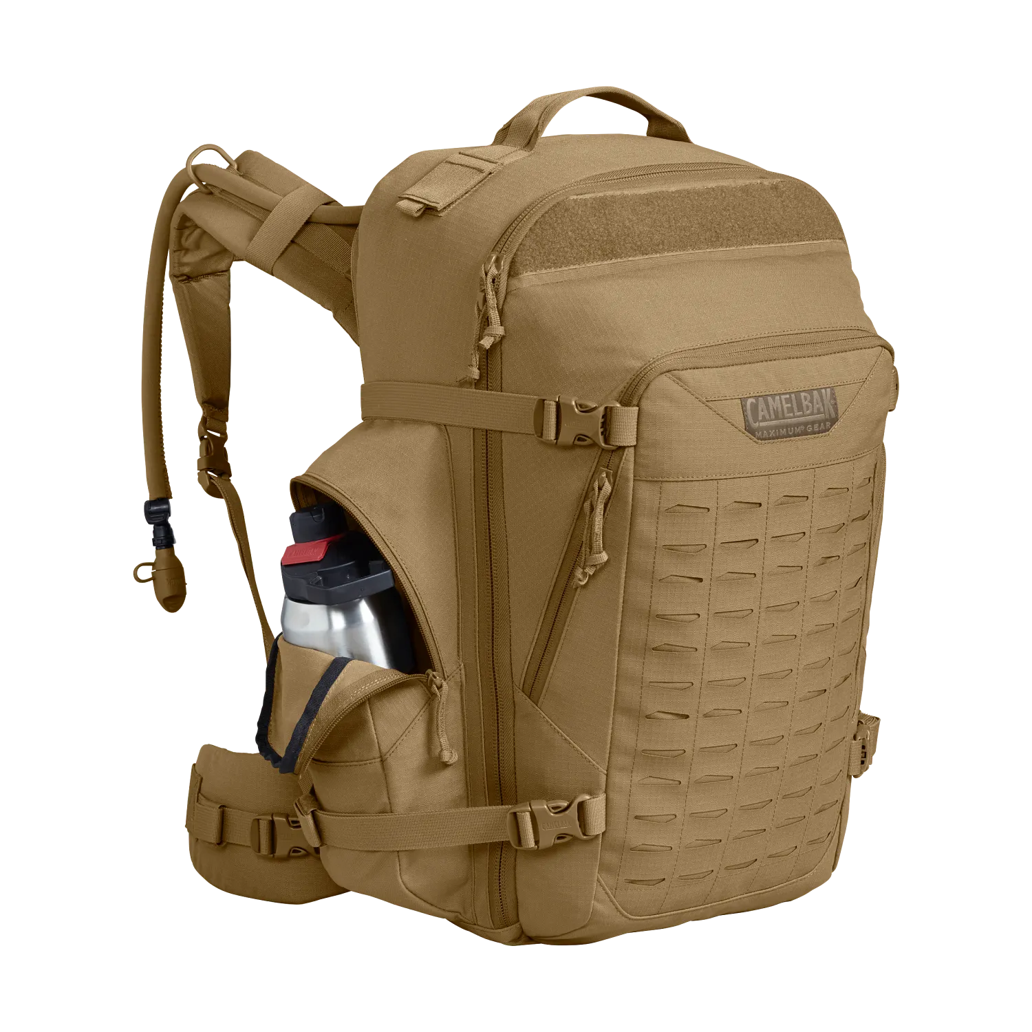 BFM 100oz Mil Spec Crux Coyote