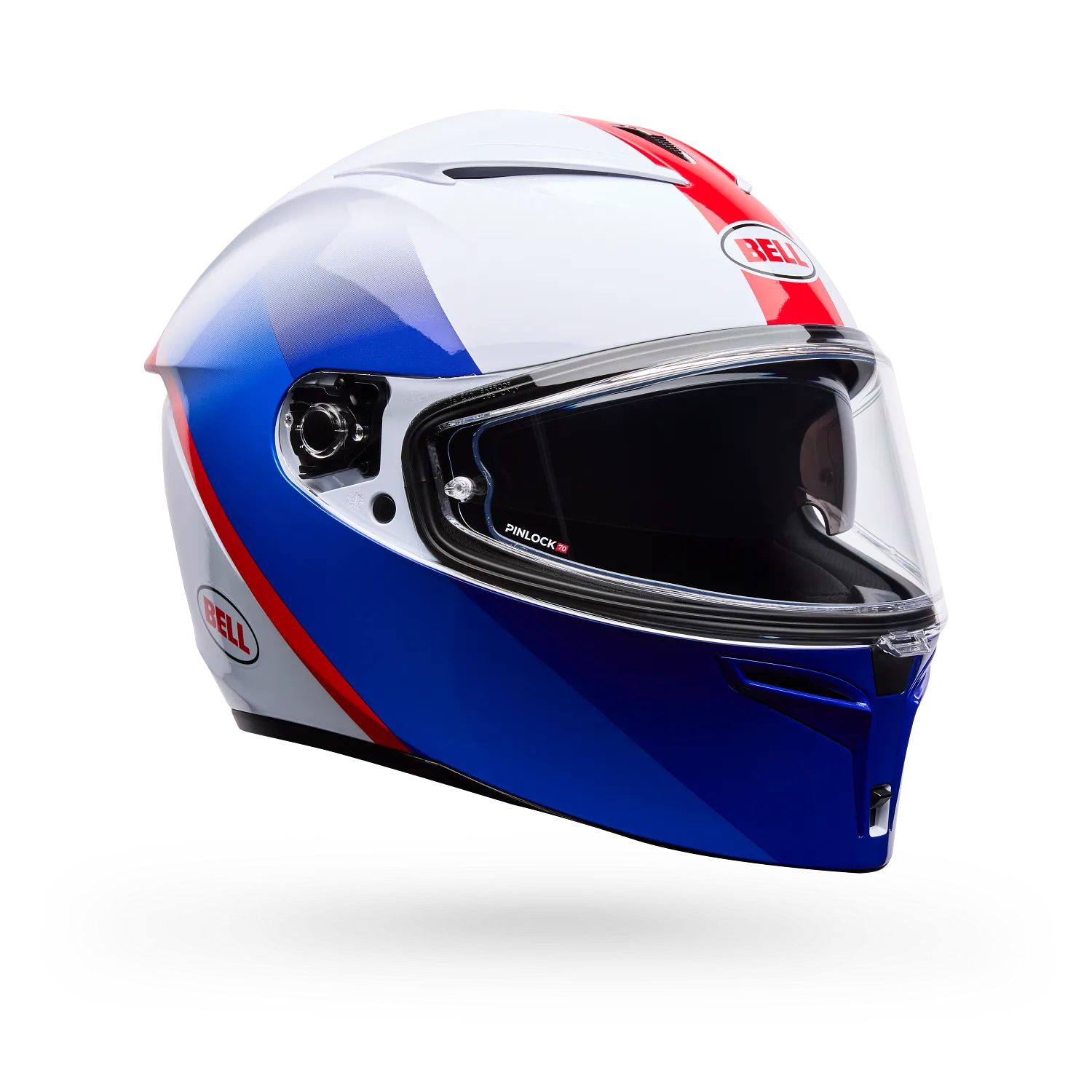 LITHIUM MIPS BASH ECE [WHT/BLU] XS