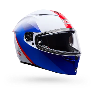 LITHIUM MIPS BASH ECE [WHT/BLU] XS